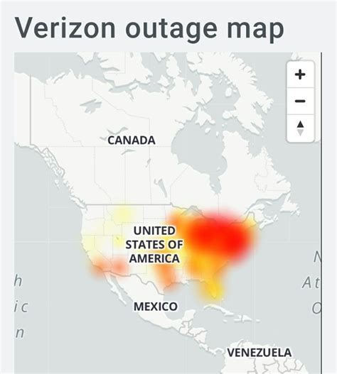 verizon phone issues today|is there an outage with verizon today.